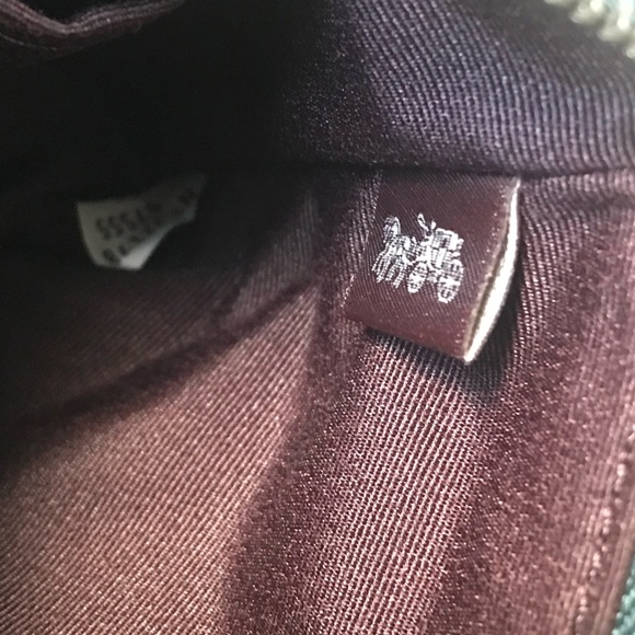 Coach wristlet🎈🎈 - Picture 5 of 6